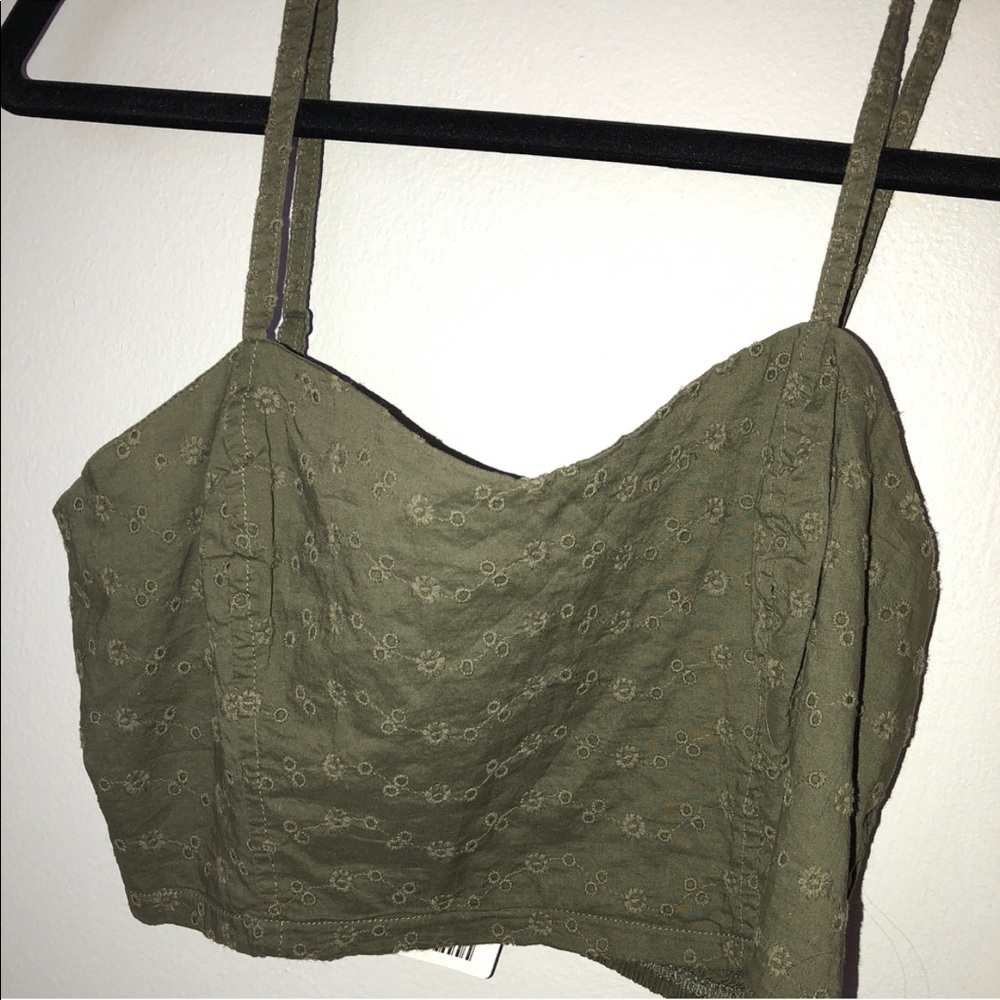 Urban Oufitters Crop Top
